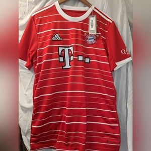 Soccer,Adidas Muller Jersey